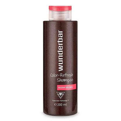 Wunderbar Colour Refresh Shampoo - 200ml