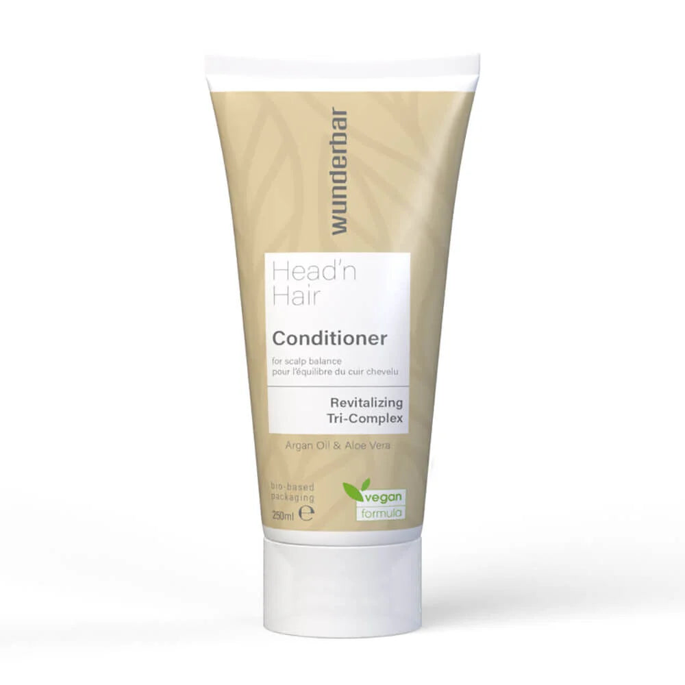 Wunderbar Vegan Head ’n Hair Conditioner