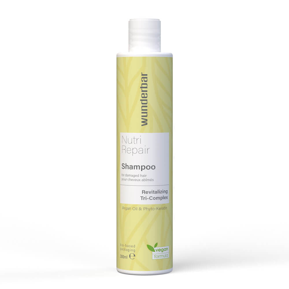 Wunderbar Vegan Nutri Repair and Strengthening Shampoo