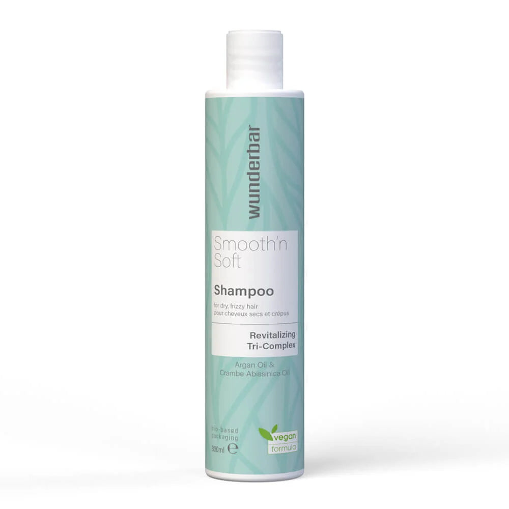 Wunderbar Vegan Smooth ’n Soft Shampoo