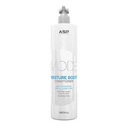Affinage Mode Moisture Boost Hair Conditioner - 1 Litre
