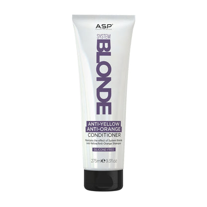 Affinage System Blonde Anti-Yellow/Anti-Orange Hair Conditioner - 275ml