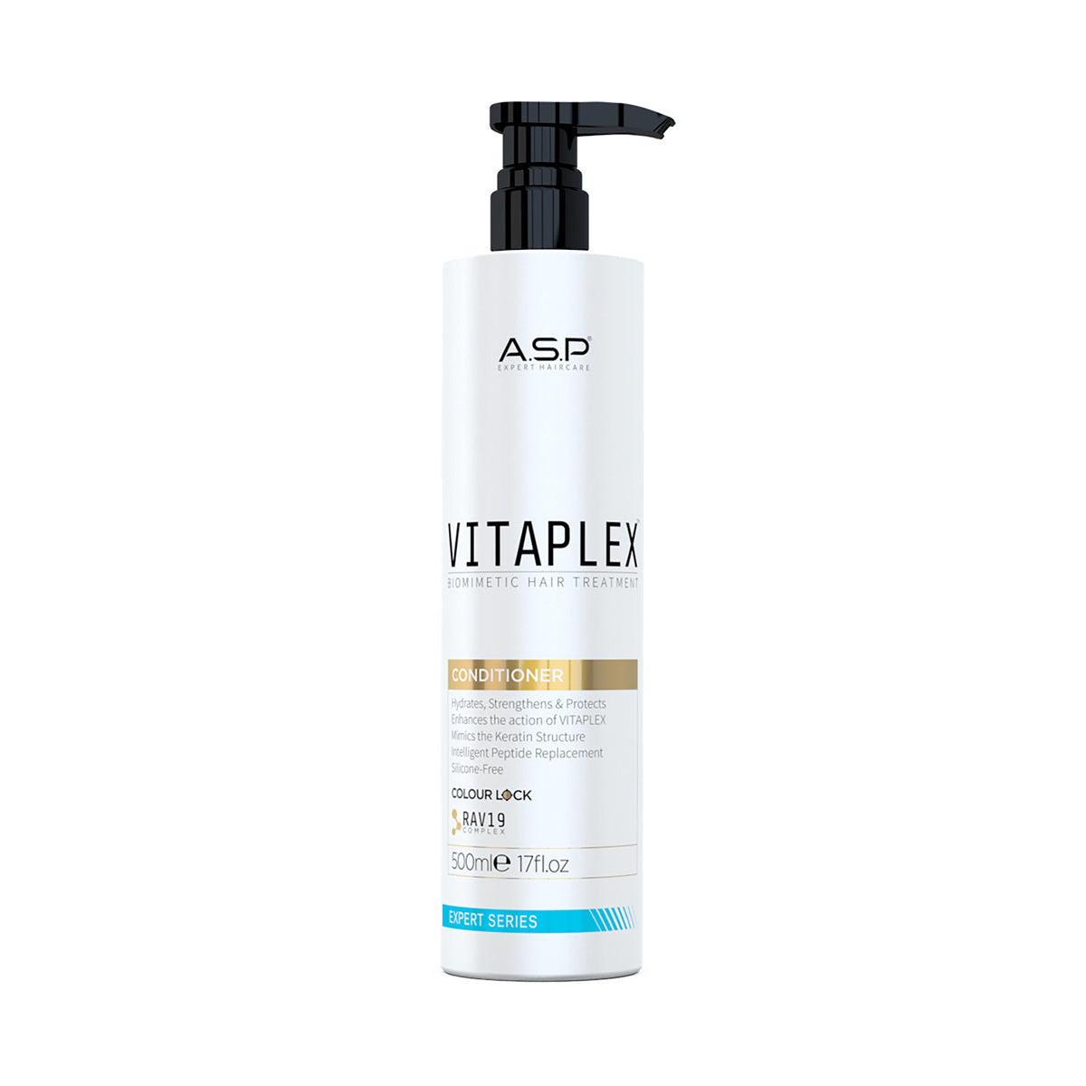 Affinage Vitaplex Shampoo - 500ml