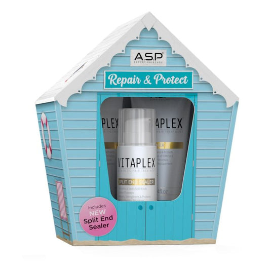 Vitaplex Beach Hut-Split End Sealer Pack