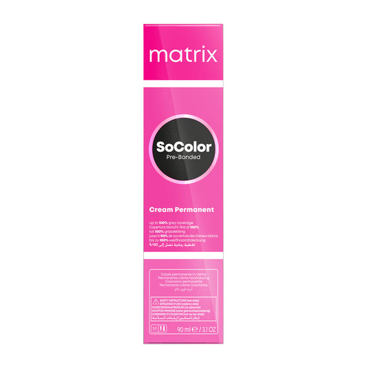 Matrix SoColor Pre-Bonded Permanent Hair Colour CLEAR 90ml