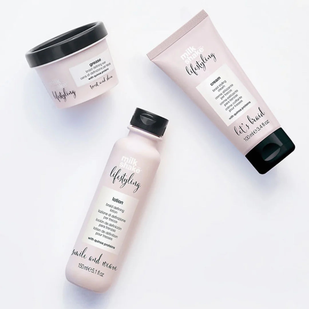 milk_shake Lifestyling Braid Lotion 100ml