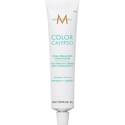 Moroccanoil Calypso Demi-Permanent Cream Color 60ml - 7.13/7BG Medium Ash Gold Blonde