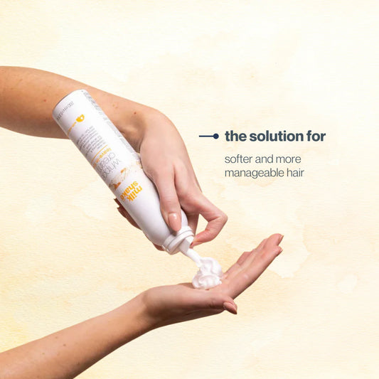 milk_shake Conditioning Whipped Cream 200ml