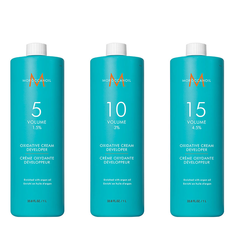 Moroccanoil Oxidative Cream Developer 1000ml - 20 Vol