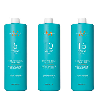 Moroccanoil Oxidative Cream Developer 1000ml - 15 Vol