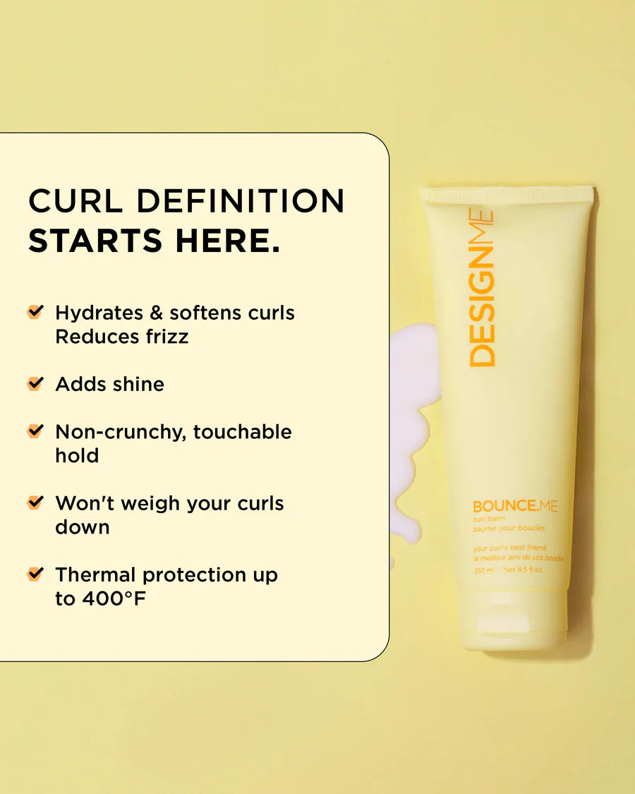 DESIGNME Bounce.ME Curl Balm - 250ml