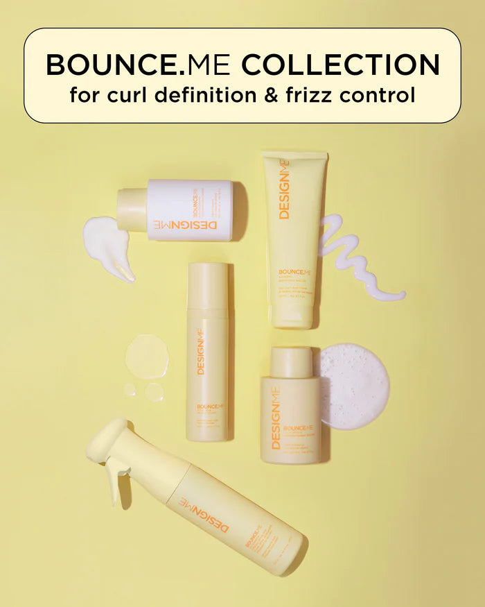 DESIGNME Bounce.ME Curl Shampoo - 300ml
