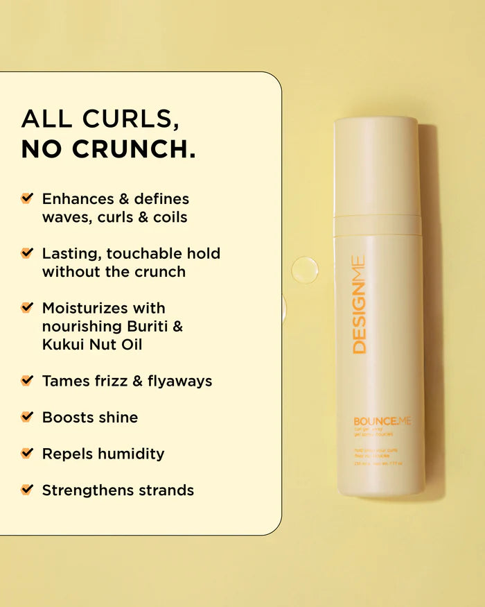 DESIGNME Bounce.ME Spray Gel - 230ml