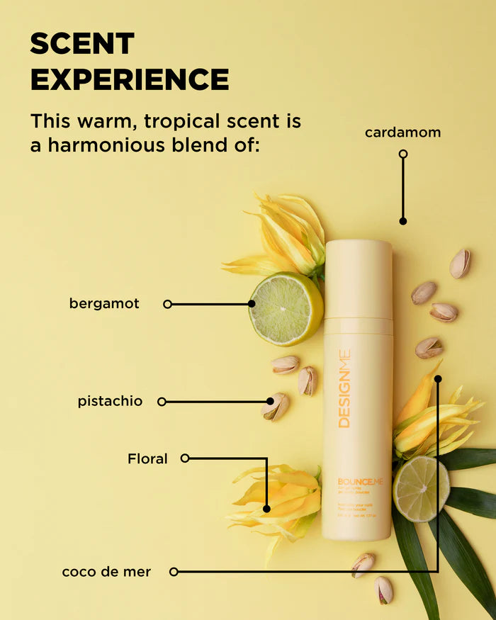 DESIGNME Bounce.ME Spray Gel - 230ml