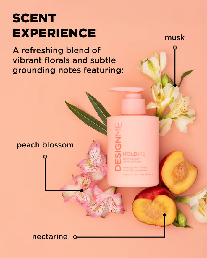DESIGNME Hold.ME Styling Cream - 230ml