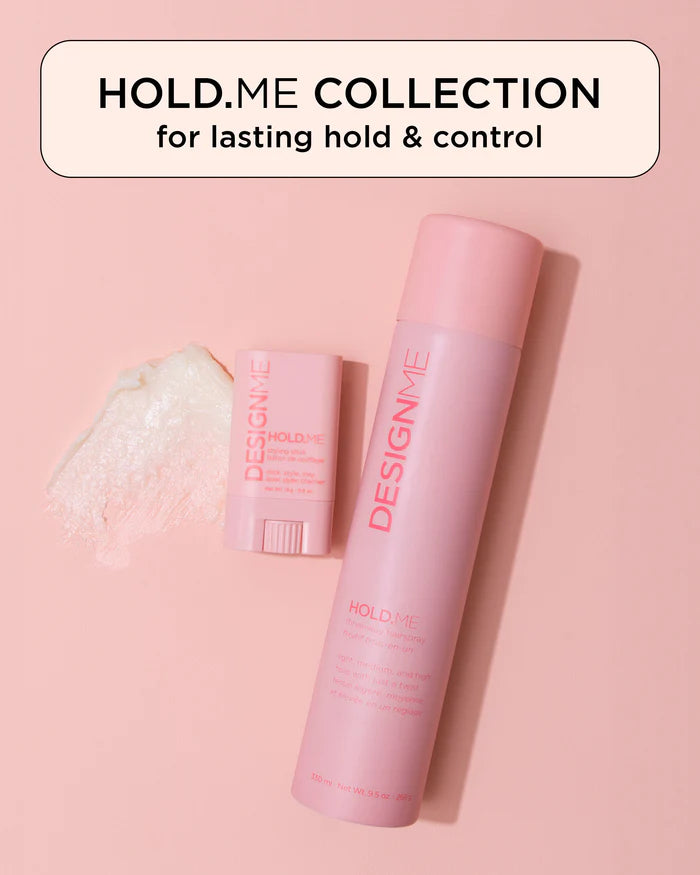 DESIGNME Hold.ME Three Ways Hairspray - 330ml