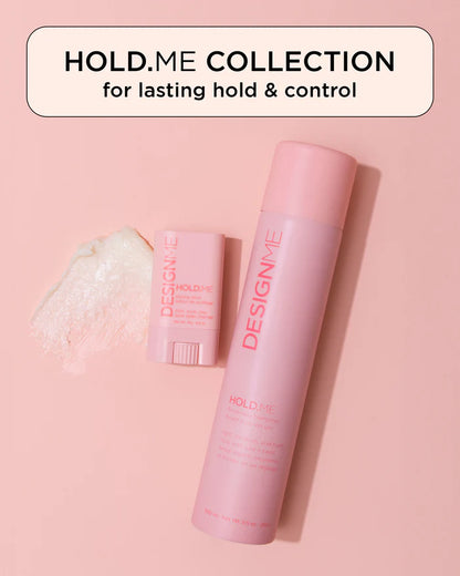 DESIGNME Hold.ME Three Ways Hairspray - 330ml