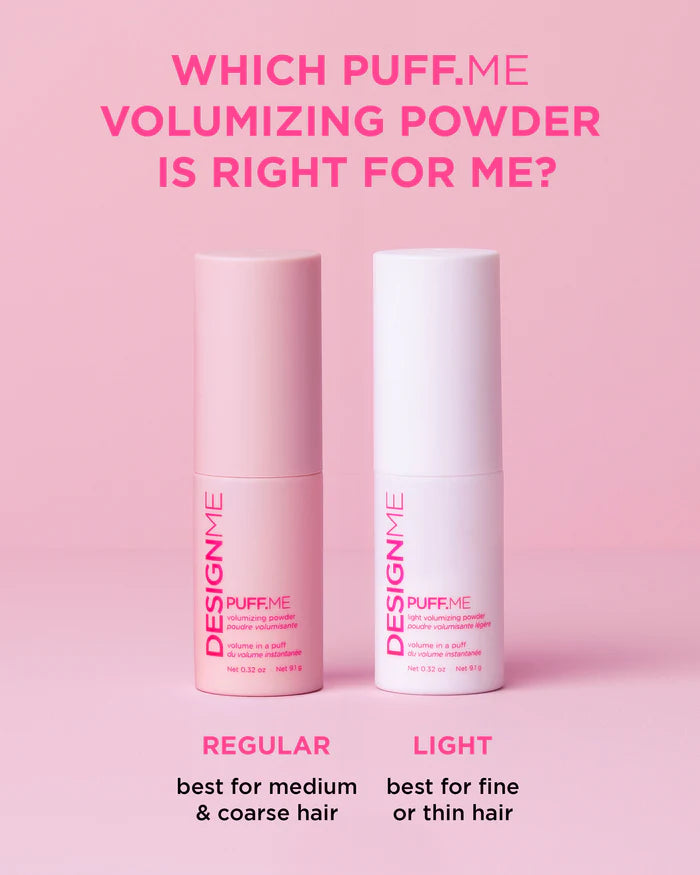 DESIGNME Puff.ME Original Volumizing Powder - 9g