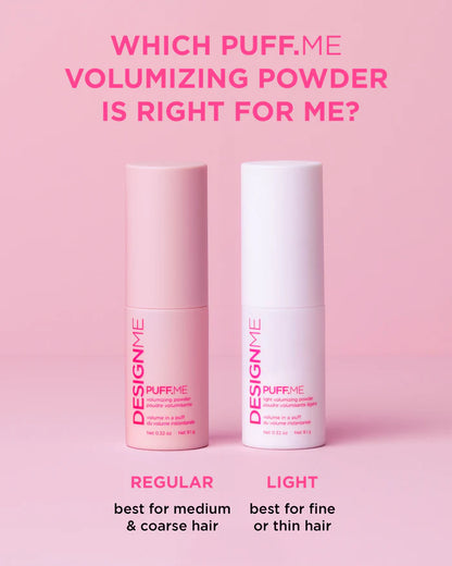 DESIGNME Puff.ME Original Volumizing Powder - 9g