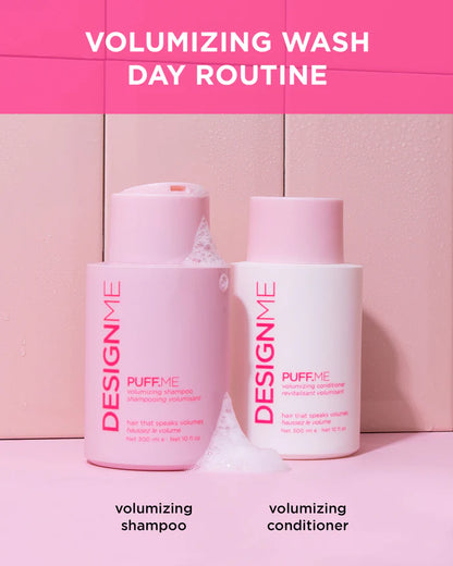 DESIGNME Puff.ME Volume Conditioner - 300ml