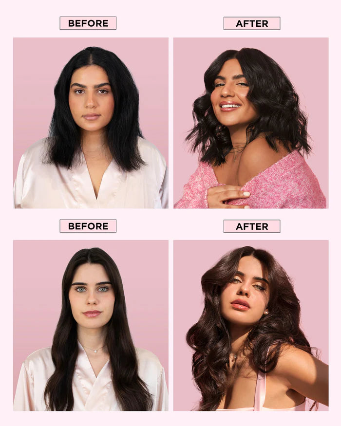 DESIGNME Puff.ME Volumizing Treatment Whip - 250ml