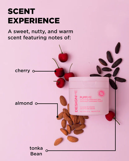 DESIGNME Puff.ME Volumizing Treatment Whip - 250ml