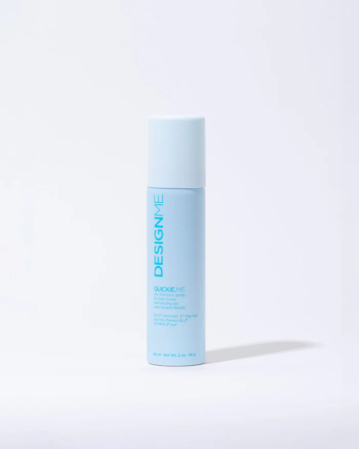 DESIGNME Quickie.ME Dry Shampoo Brunette & Dark Tones - 96ml