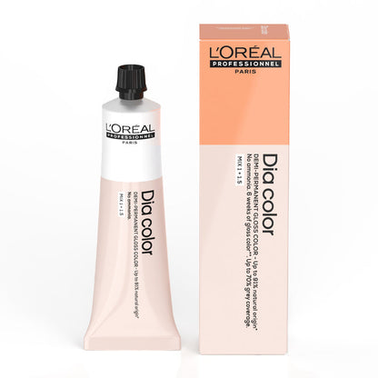 Dia Color 60ml 7.44 by L’Oréal Professionnel