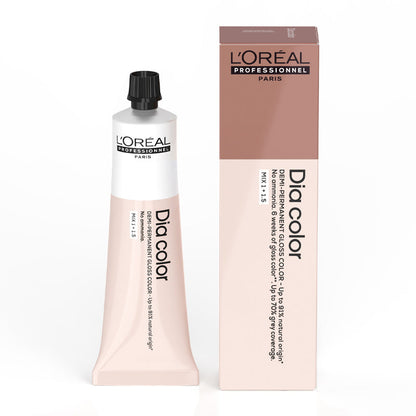 Dia Color 60ml 6.84 by L’Oréal Professionnel