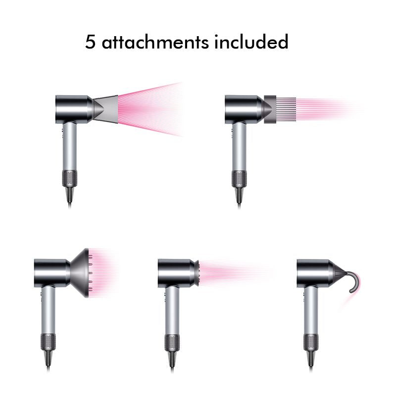 Dyson Supersonic™ professional hair dryer