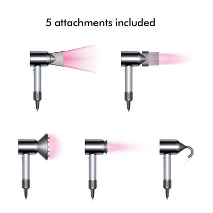 Dyson Supersonic™ professional hair dryer