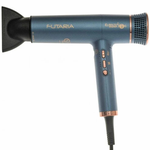 Head Jog Futaria Professional Hairdryer - Twilight - 1800 Watt