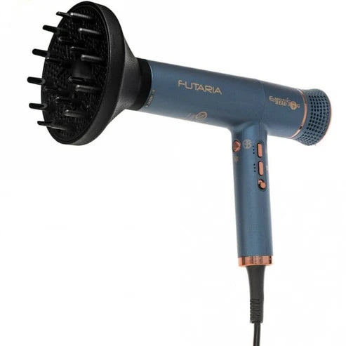 Head Jog Futaria Professional Hairdryer - Twilight - 1800 Watt