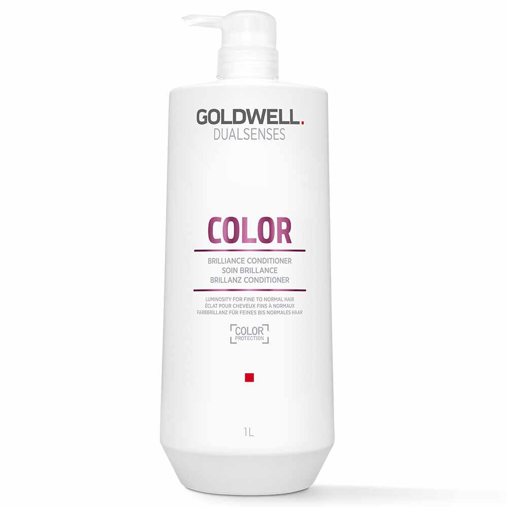 Goldwell DualSenses Color Brilliance Conditioner 1L