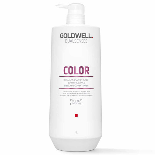 Goldwell DualSenses Color Brilliance Conditioner 1L