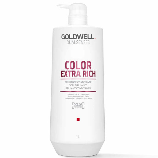 Goldwell DualSenses Color Extra Rich Brilliance Conditioner 1L