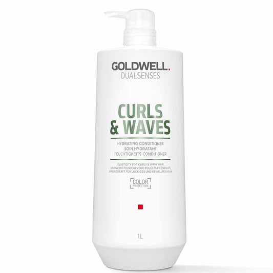 Goldwell DualSenses Curls & Waves Hydrating Conditioner 1L