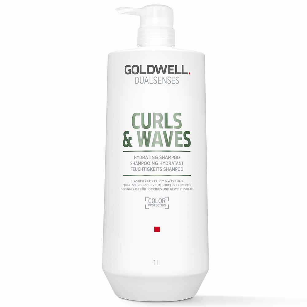 Goldwell DualSenses Curls & Waves Hydrating Shampoo 1L