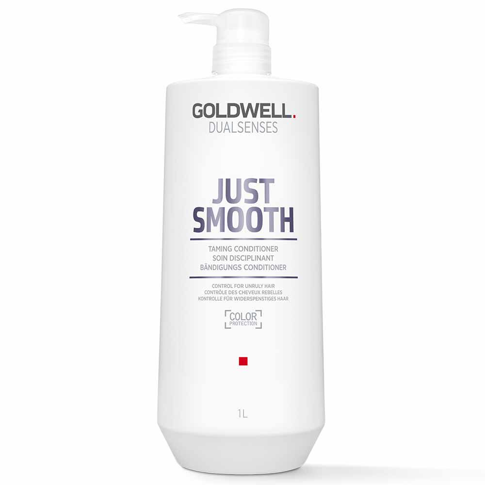 Goldwell DualSenses Just Smooth Taming Conditioner 1L