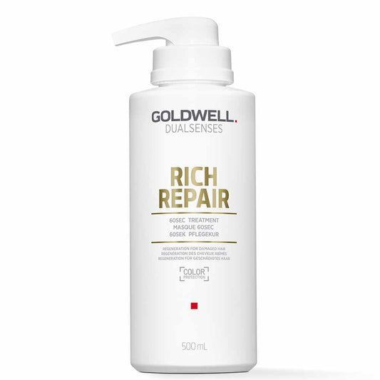 Goldwell DualSenses Rich Repair 60 Second Treatment 500ml