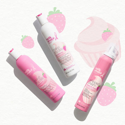 milk_shake Make My Day Shampoo 300ml Go Pink