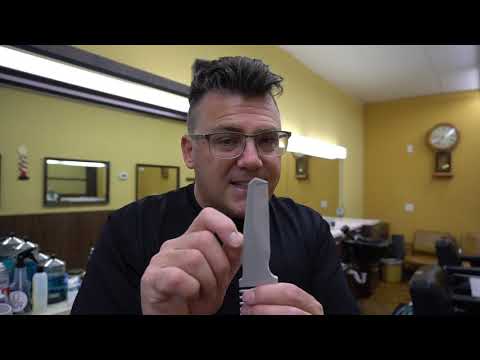 Jack Dean Zoot Comb Grey