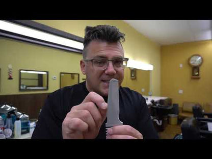 Jack Dean Zoot Comb Grey