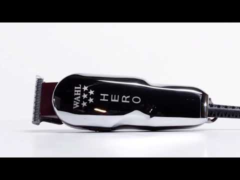 WAHL 5 Star Hero Trimmer Kit