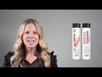 Viral Turquoise Colorditioner Conditioner 244ml by Celeb Luxury