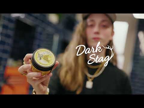 Dark Stag Light Shine Pomade 100ml