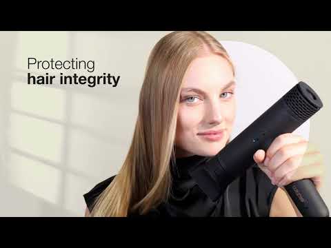 Elchim 8th Sense Anemos Black Hairdryer