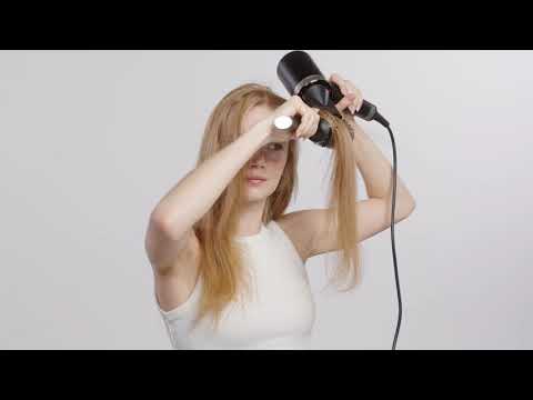 Revamp Tri-Care Infrared Ionic Hair Dryer