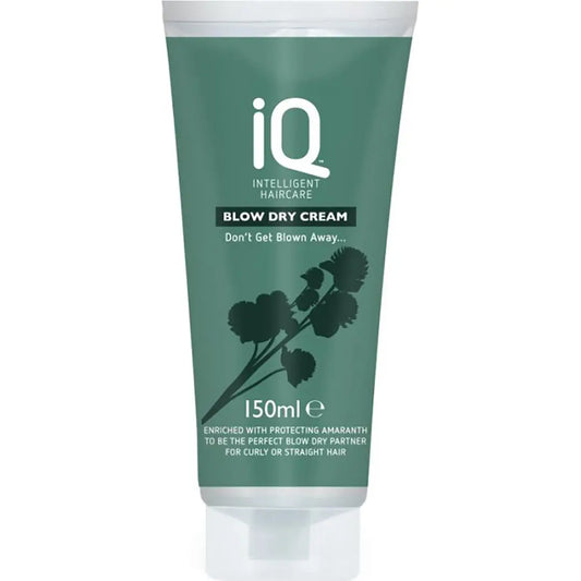 iQ Blow Dry Cream 150ml