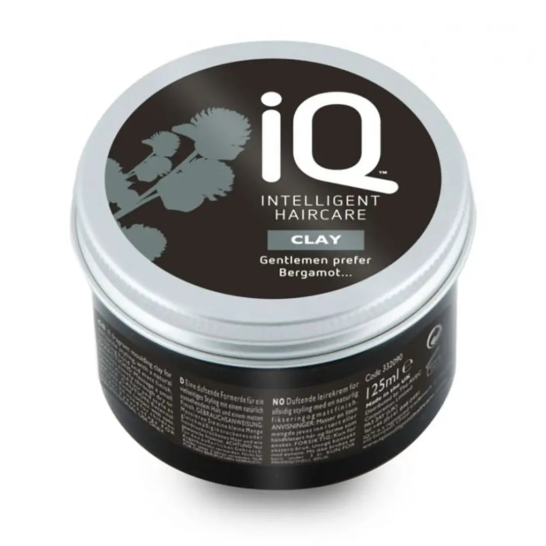 iQ Clay 125ml